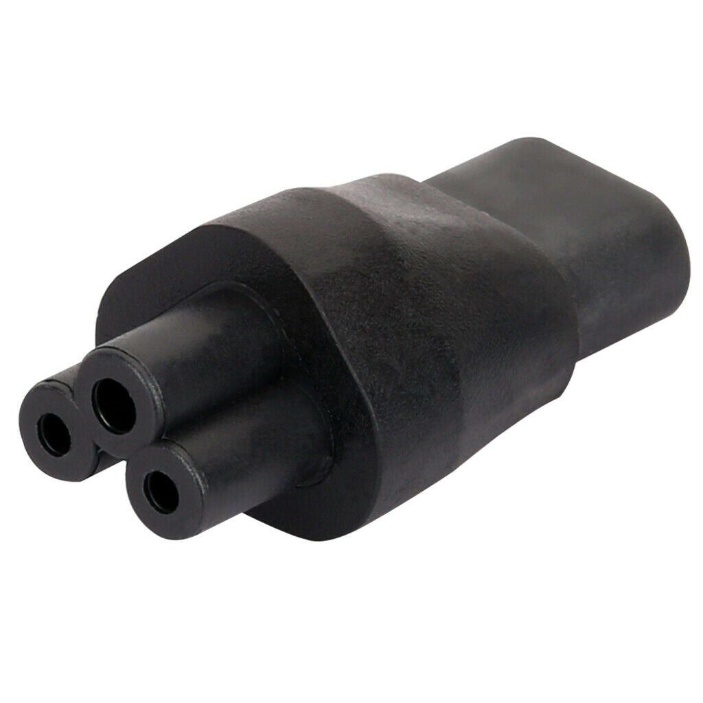 1 x C5 to C8 adapter, IEC 320 C5 to C8 power supply, power supply (P006)