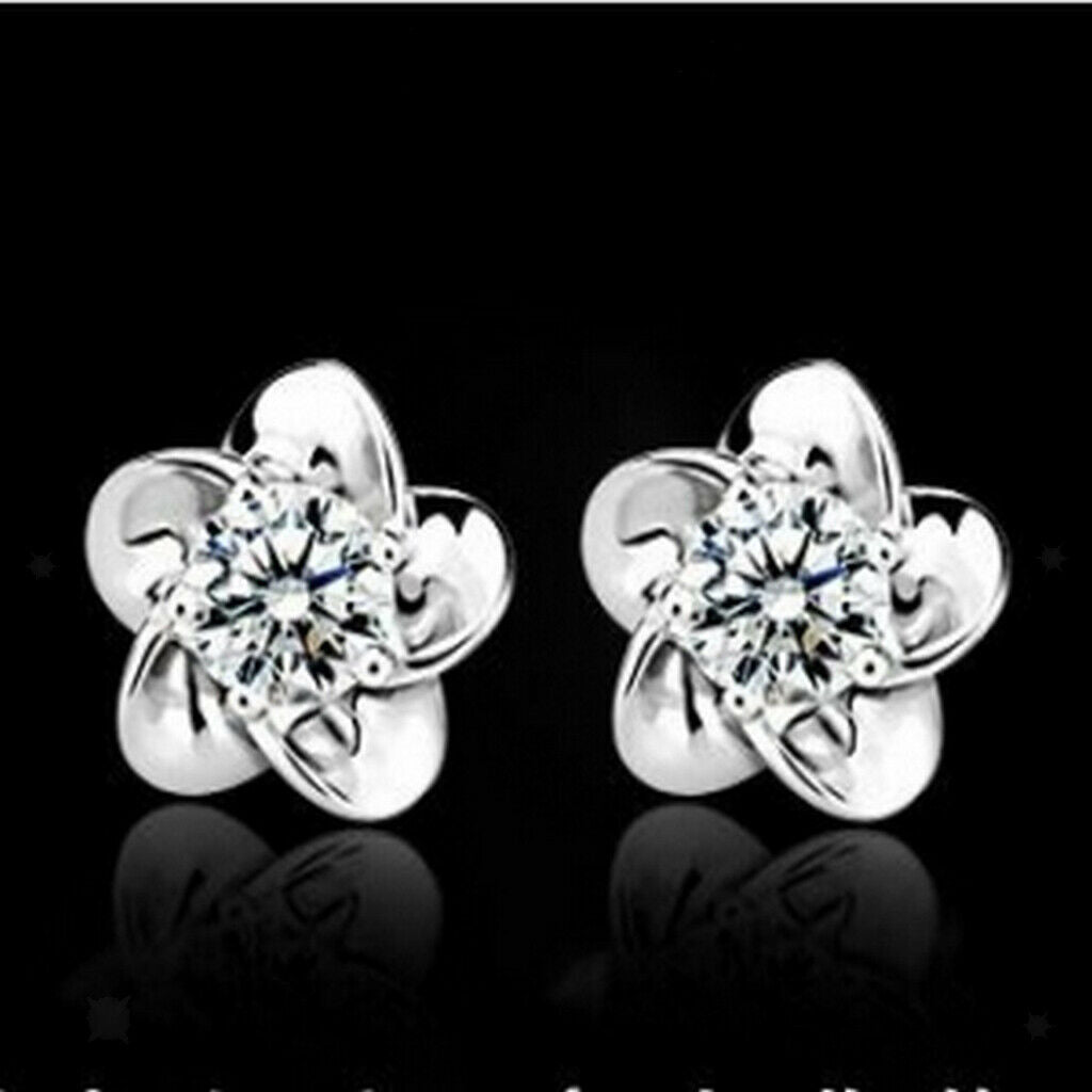 10pcs Filigree Flower Bead Caps