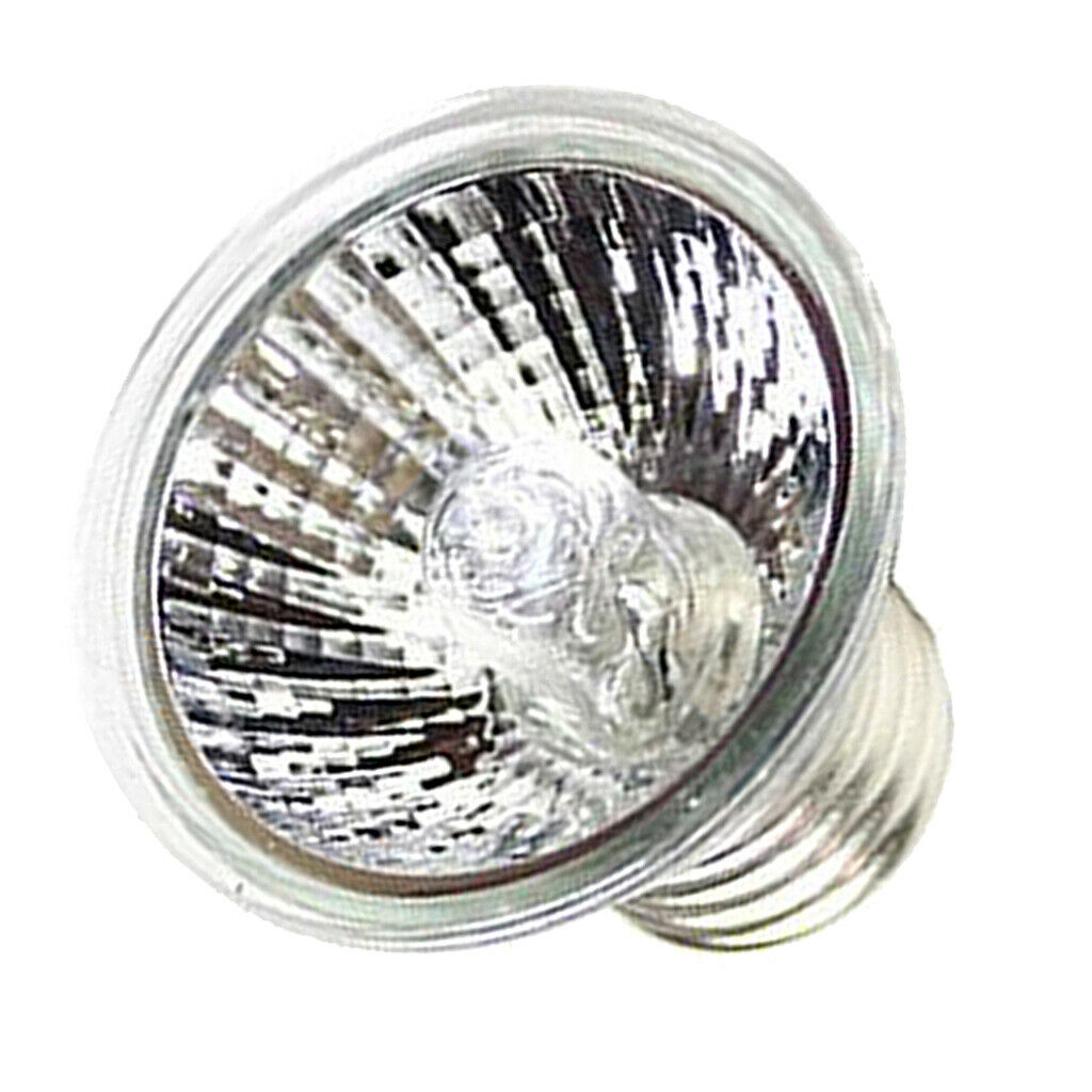 Reptile Heating Lamp Lizard Tortise Snakes Spiders Pet Supply Esy to Use 25W