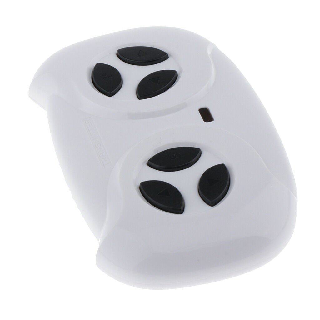 1pc Children's Electric Car Remote Controller Electric Car Accs White