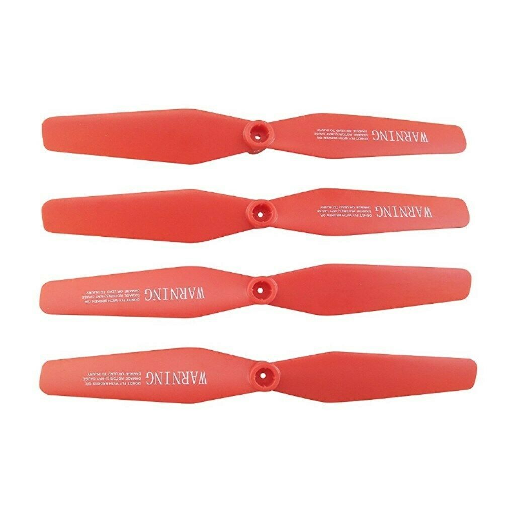 12 pcs propeller replacement propeller set for VISUO XS809 XS809W XS809HW 8807