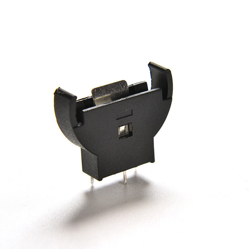 10X CR2025 CR2032 3V  Button Coin Cell Battery Socket Holder Box Case WF