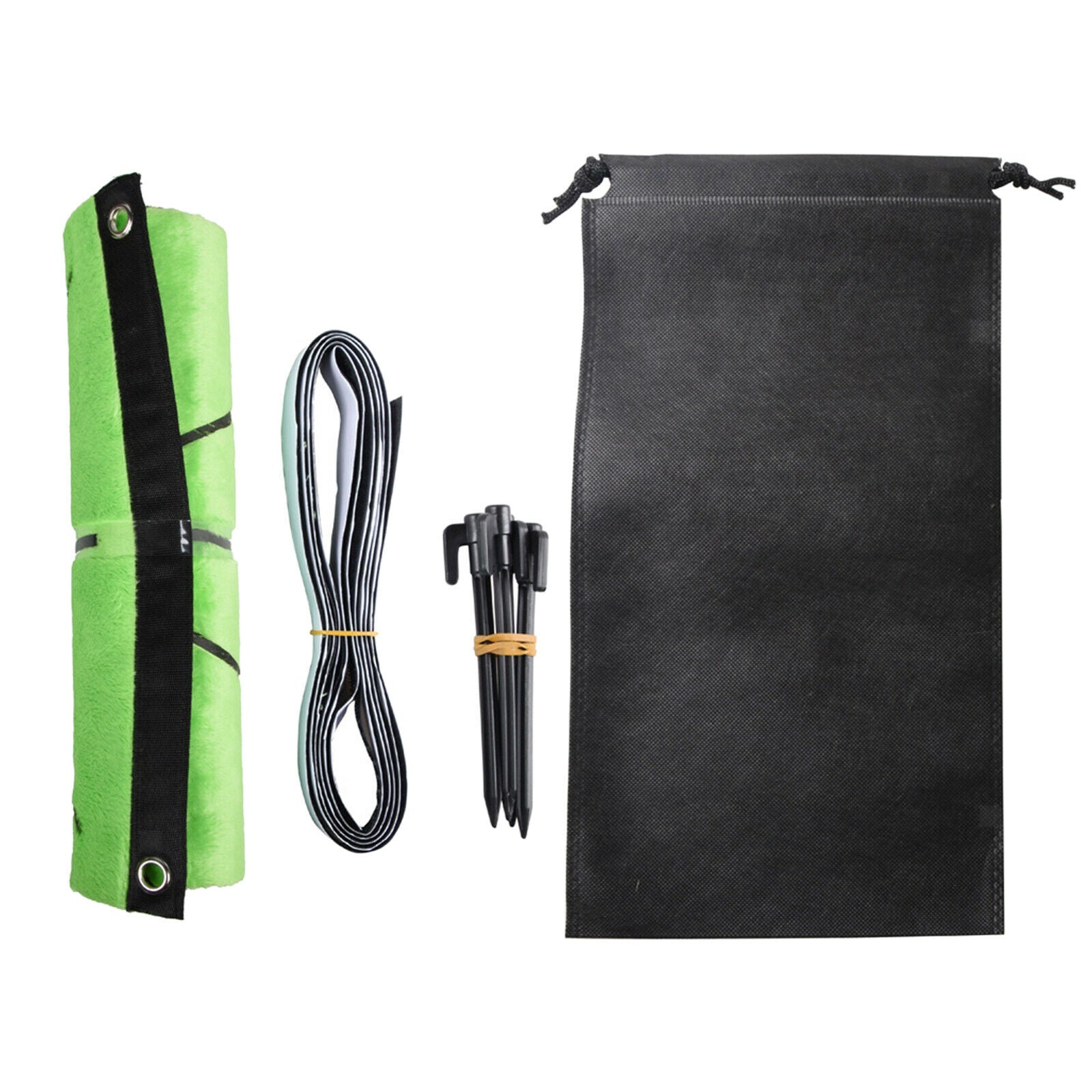 Mini Anti-Slip Golf Practice Mat Chipping Swing Game Practice Equip Backyard