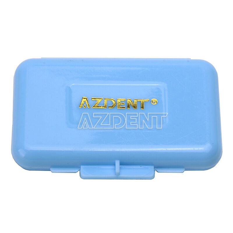 20Packs Dental Orthodontic Wax Mint Scent Blue for Brace Bracket Gum Irritation