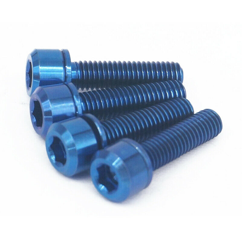M5 x 15mm Screws Socket Head Screws Torx Button Head Bolts Anti Vandal Screws