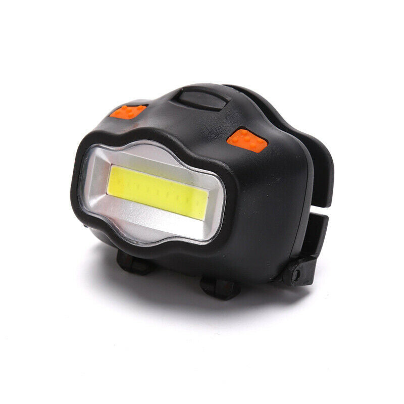 Outdoor Led Headlight Camping Riding Lighting Head Lamp Flashlight Torch .l8