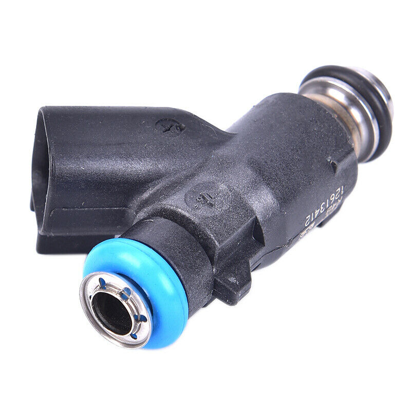 1X Fuel Injector For 10-13 Chevrolet GMC New OEM 12613411 JC.l8