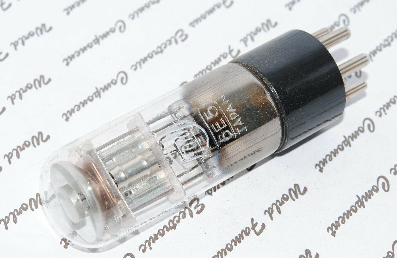 1PCS - TOYO 6E5 Magic Eye Vacuum Tube - JAPAN NOS