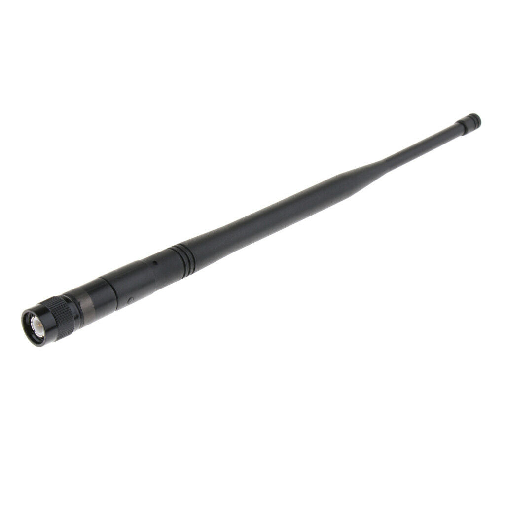 2pcs Black Microphone Antenna for Wireless Microphone Accessories