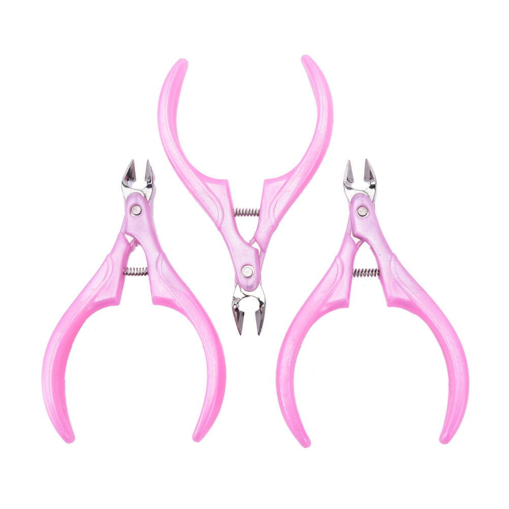 Professional nail cuticle clipper manicure pedicure trimmer nipper scissor TwJDD