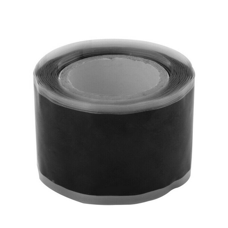 Useful Waterproof Silicone Performance Repair Tape Bonding Self Fusing Wi.l8