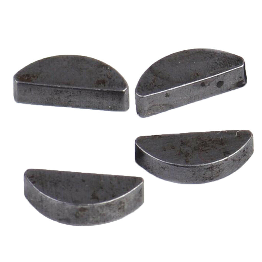 49cc 60cc 80cc 2-Stroke Scooter Woodruff Keys For Flywheel Clutch Crankshaft