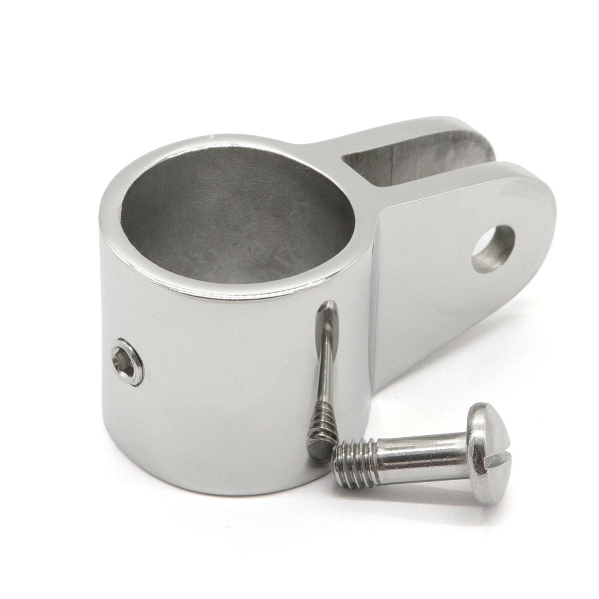 1PCS Boat Top Jaw Slide 25mm/1" Marine Boat Hardware Deck Fitting 316 Stainless