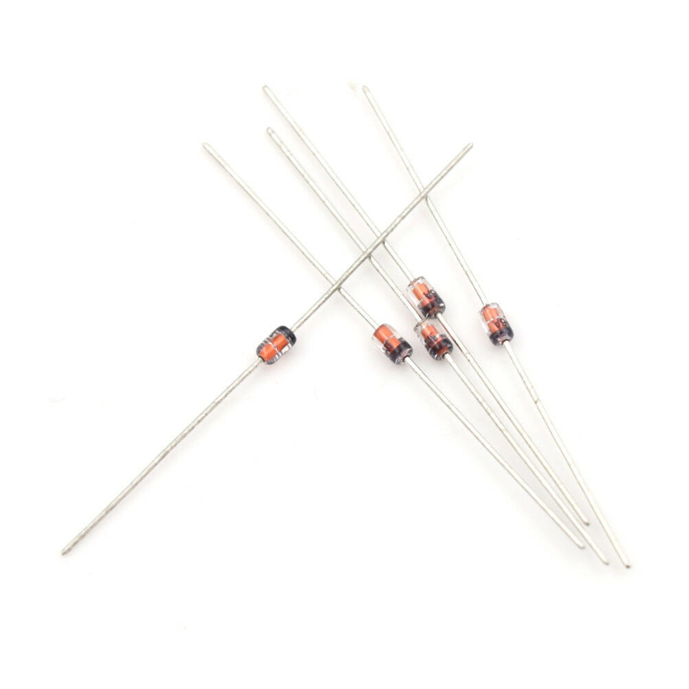 70Pcs 14 Values 1W Zener Diode Assorted kit Assortment Set 3.3V~30V A WF