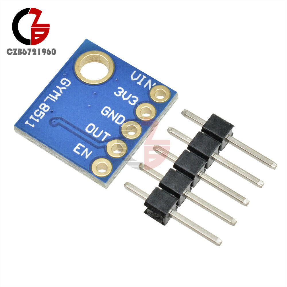 ML8511 UVB UV Rays Sensor Breakout Test Module Detector New