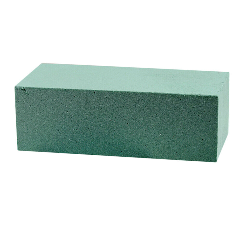 Fresh Flower Mud For DIY Wedding Design Flower Decoration Flower 23x11x7.5cm