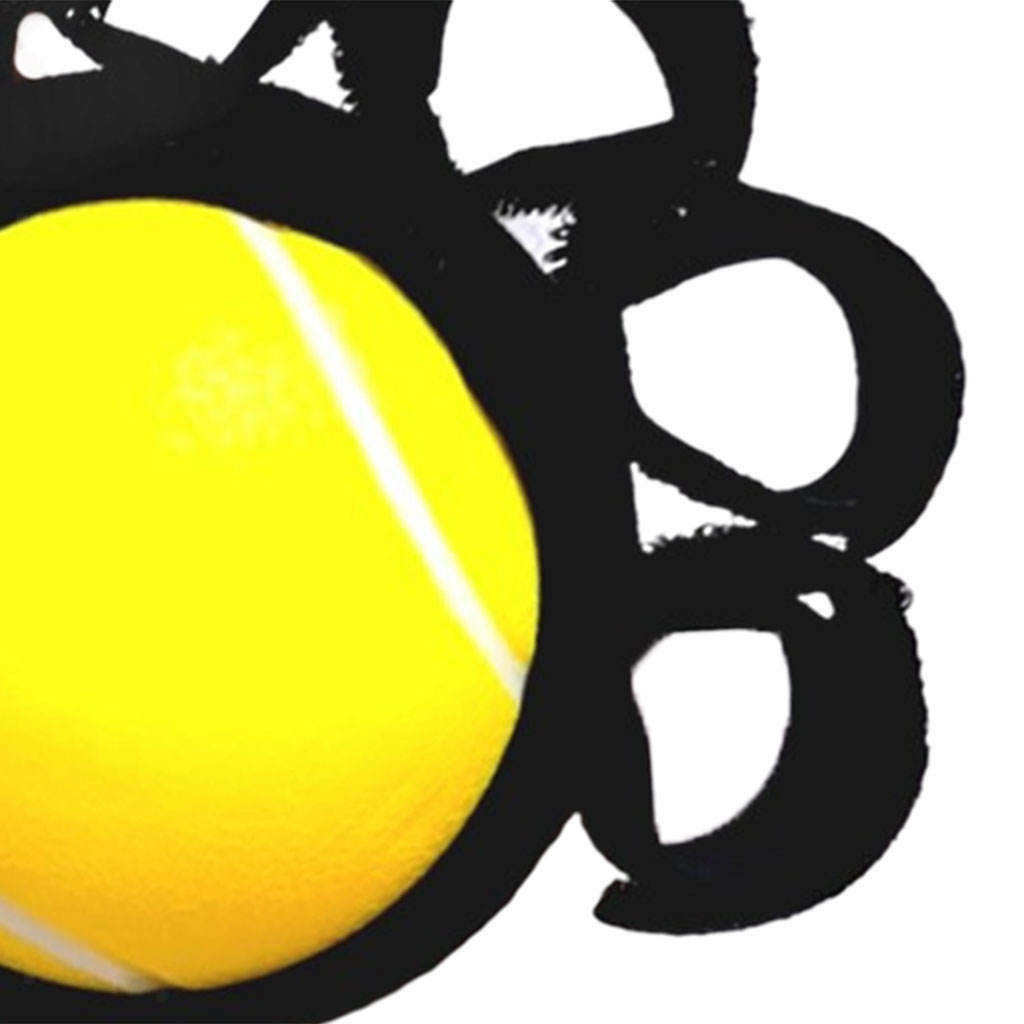 Handgrip for stronger training strength Five-finger grip ball for older people