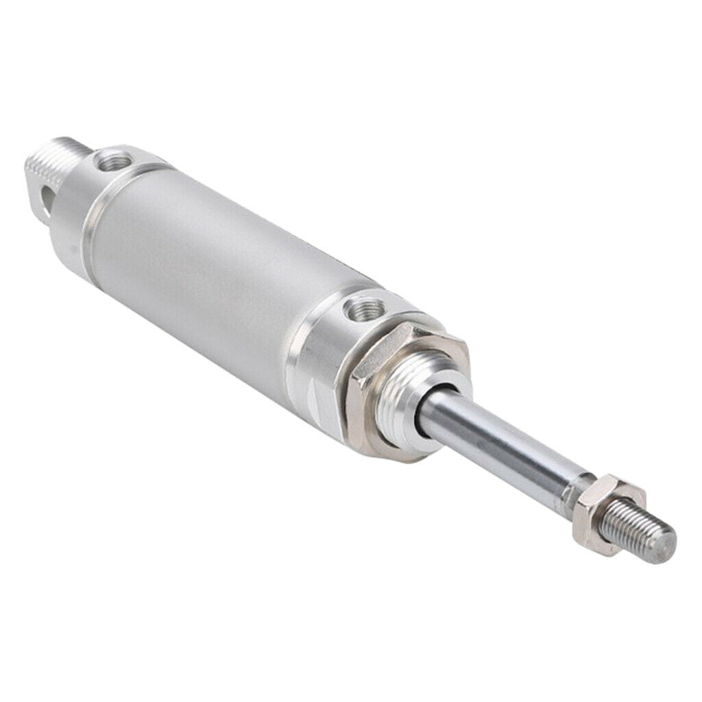 20mm Bore 25-300mm Stroke Mini Pneumatic Air Cylinder 300mm Stroke