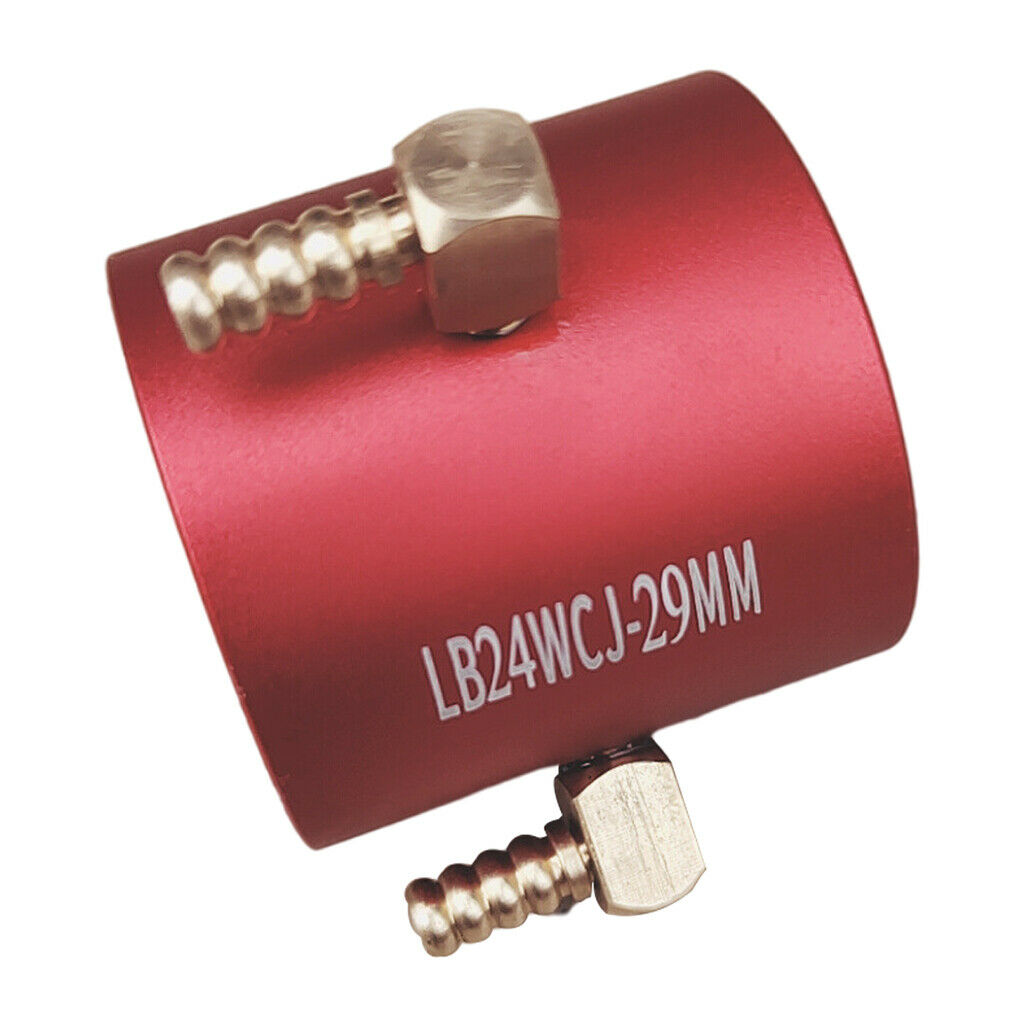24mm RC Water Cooling Jacket for 24 Series 2435 2440 2445 RC Boat Motor