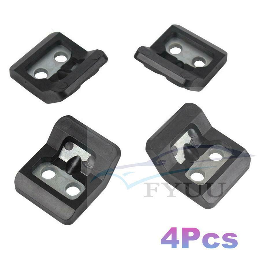 Motorcycle Tyre Rim Jaw Clamps Coats Tire Changer Machine Protector Parts 4PC
