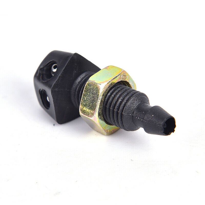 1PC Universal Washer Bonnet Front Windshield Water Sprayer Auto Wiper Jet NozzDD