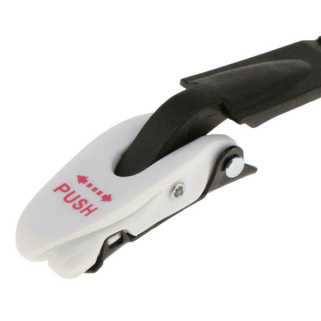 2X Inline Skate Energy Strap + Buckle Roller Skating Wheel Repair Tools White