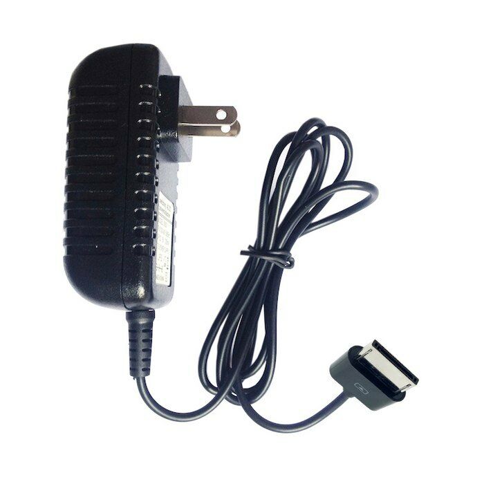 EU AC home Charger Power Adapter For ASUS VivoTab RT TF600 TF600T TF701T T801Y