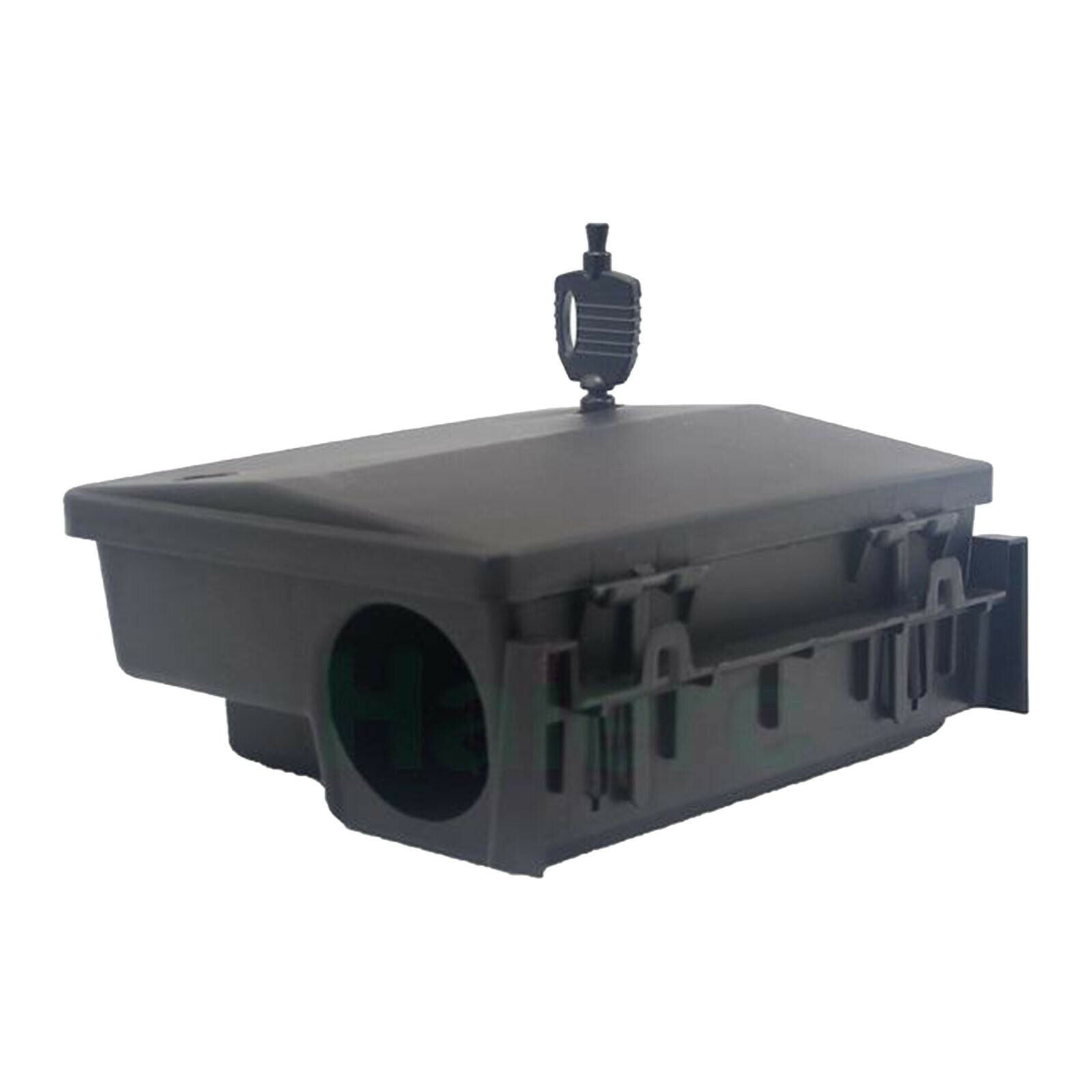 Rat Bait Station Traps Block Box Tamper Proof & Key for Home Courtyards