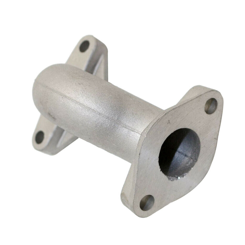20mm Carb Inlet Intake Manifold for 50cc 70cc 90cc 110cc 125cc Pit Dirt Bike .