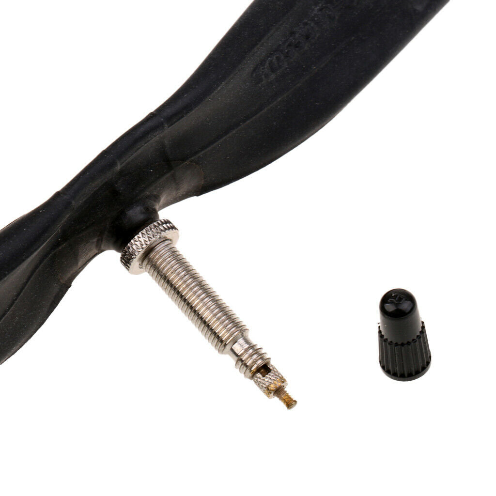 Bicycle Inner Tube 700 x 23/25c with Presta Valve (FV), Hybrid Racing Road
