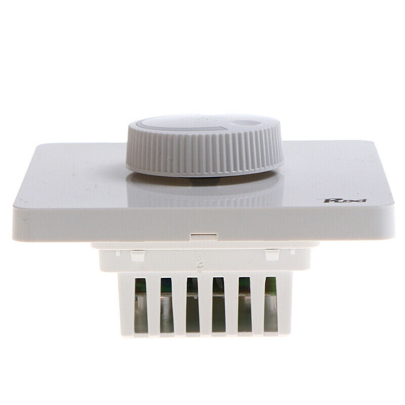 Adjustment Ceiling Fan Speed Control Switch Wall Button Dimmer Switch 220.l8
