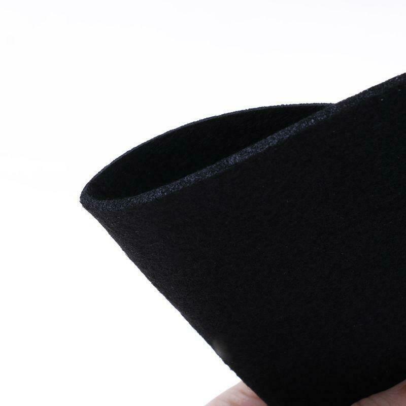Felt Turntable Platter Mat LP Slip Mat Audiophile 3mm Thick For LP Vinyl Record
