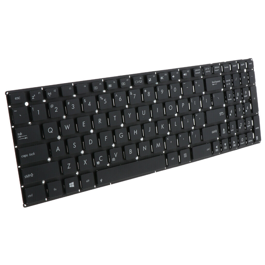 US Layout Laptop Keyboard, Replacement For ASUS X550CA X550CC X550CL X551CA,