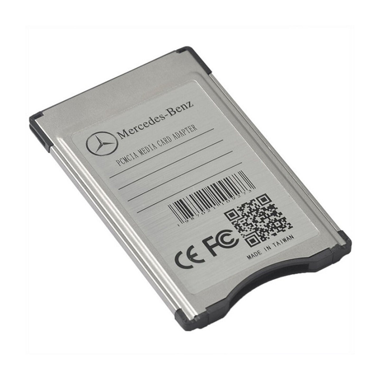 New PCMCIA TO SD SDHC CARD Adapter Converter up to 32GB for Mercedes-Benz Media