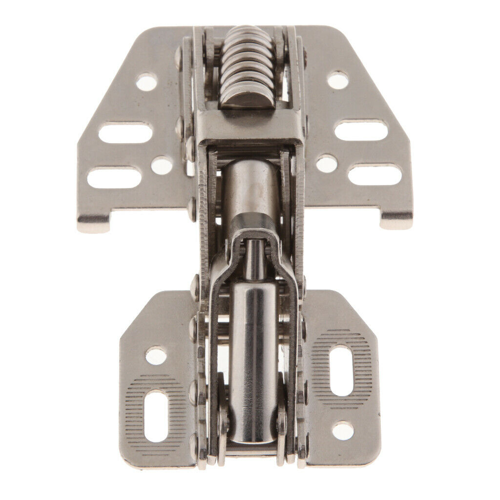 Cabinet Hinges, 90 Degree Soft Closing Full Overlay Door Hinge ,Stainless Steel