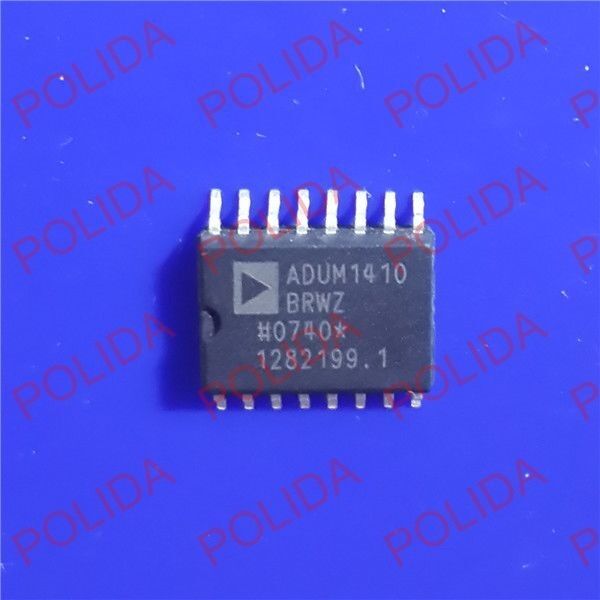 5PCS IC ANALOG DEVICES SOP-16 ADUM1410BRWZ ADUM1410BRW ADUM1410B