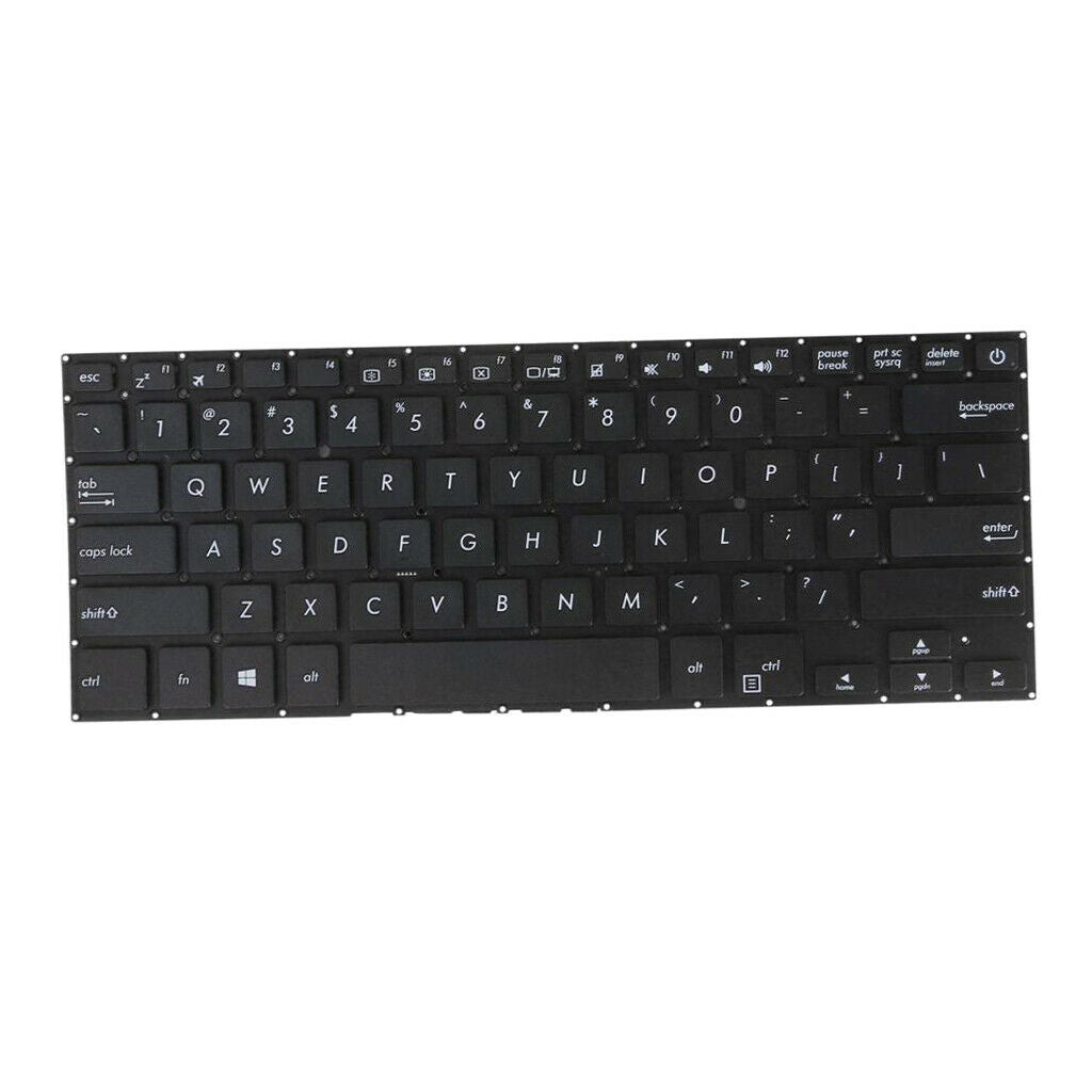 Frameless US English Language Input Full Keyboard For ASUS X441 Series X406