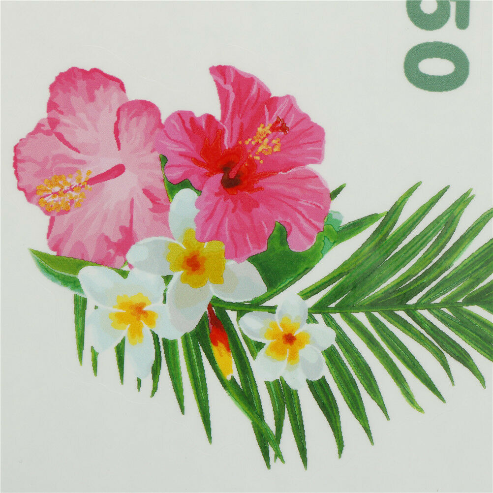 Flamingo Height Wall Stickers For Living Room Bedroom Decoration joJC.l8