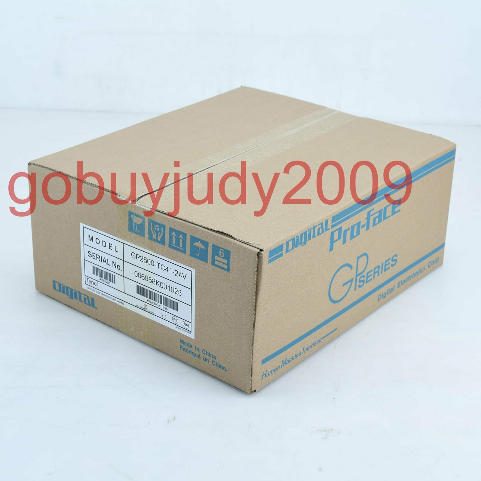 New In Box Pro-face Proface GP2600-TC41-24V Display Touch Screen Panel