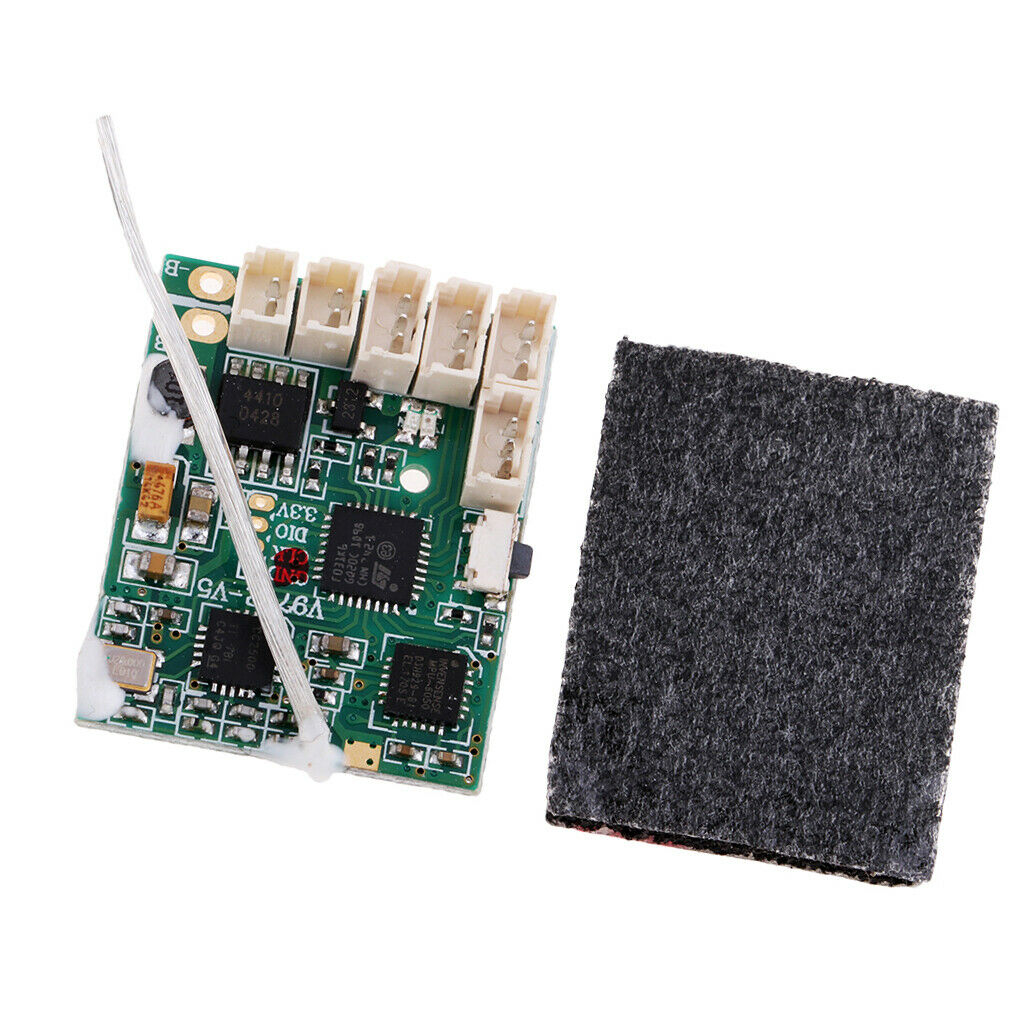 RC Spare Parts Receiver Group Board for WLtoys XK K110 K123 J124 Aircraft