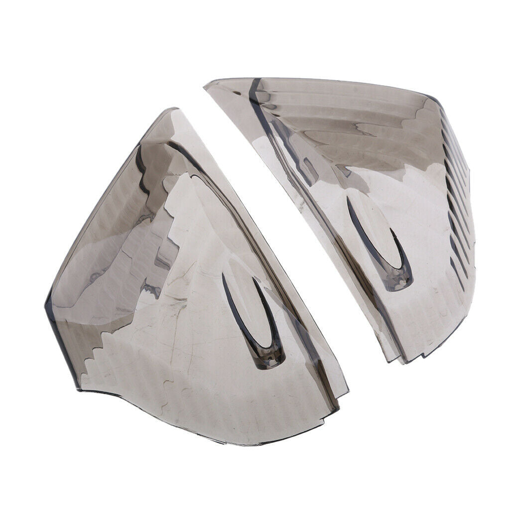 Motorcycle LED Turn Signal Light Lens Cover for Suzuki GSXR 600 750 1000