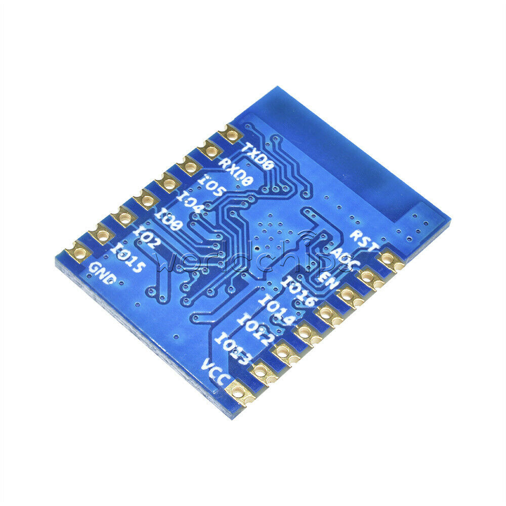 ESP8266  V1.0 TTL Serial ESP-07 Wifi Transceiver Wireless Adatper Board Module