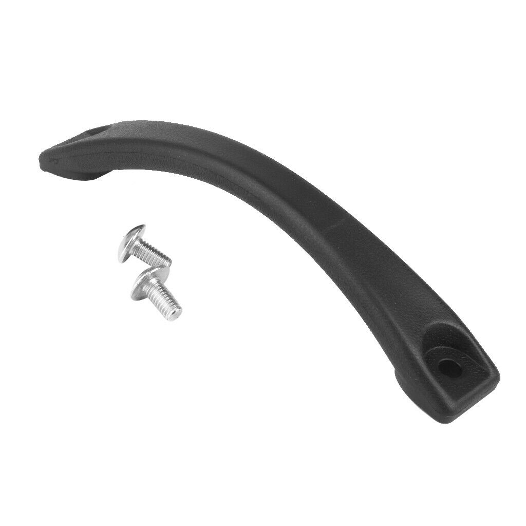Kids Children Marine Boat Kayak Canoe Safety Grab Rail Handle With 2 Screws