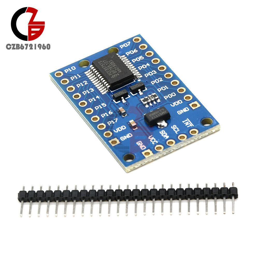 PCF8574 IO Expansion Board I2C Evaluation Development Module Board ND Fr Arduino