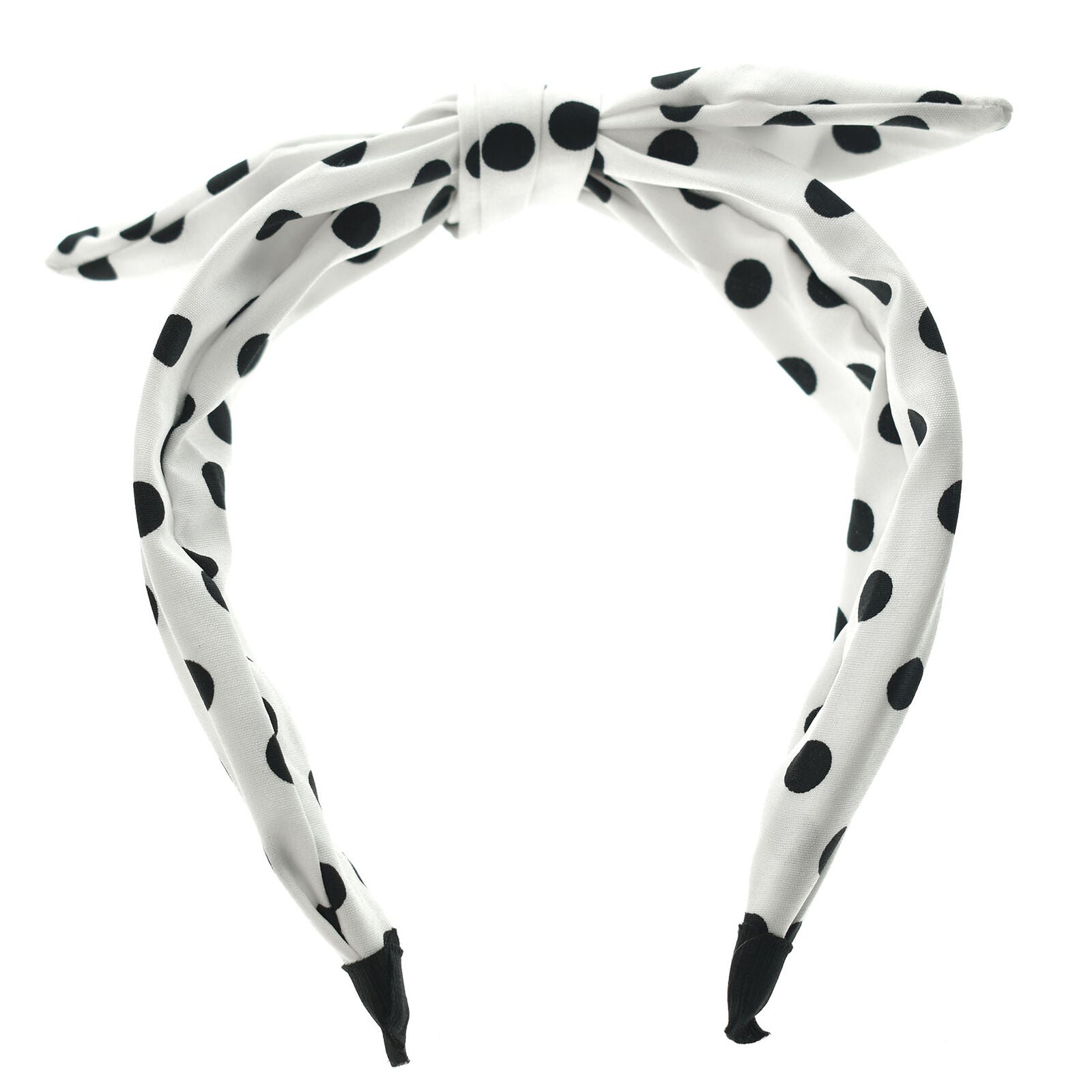 Women's Headband Hairband Bow Wide Knot Cross Tie Hair Band Hoop