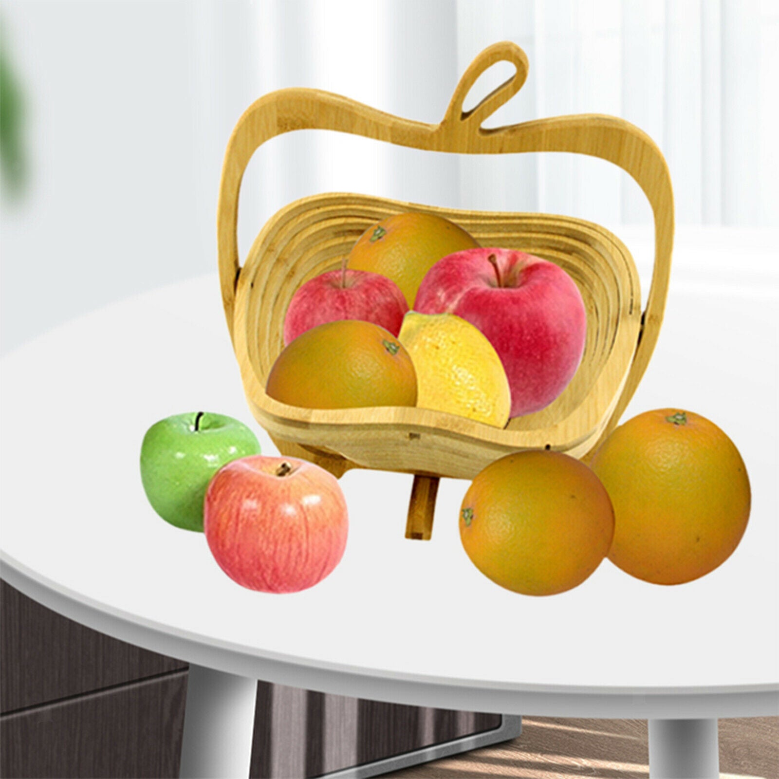 Fruit basket Fruit Vegetable Holder Fruit Bread Storage