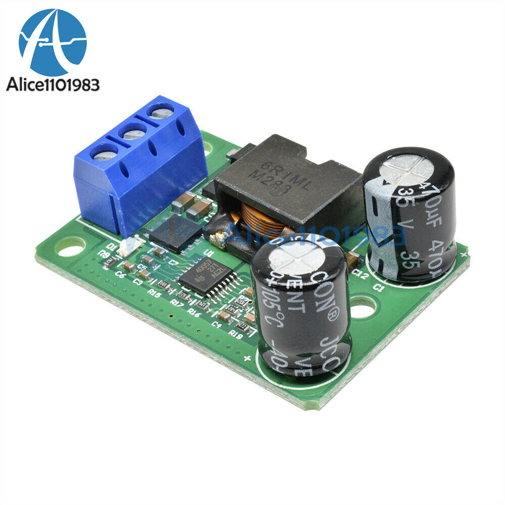 DC-DC Buck 9-35V to 5V 5AStep Down Synchronous Rectification Power Supply Module