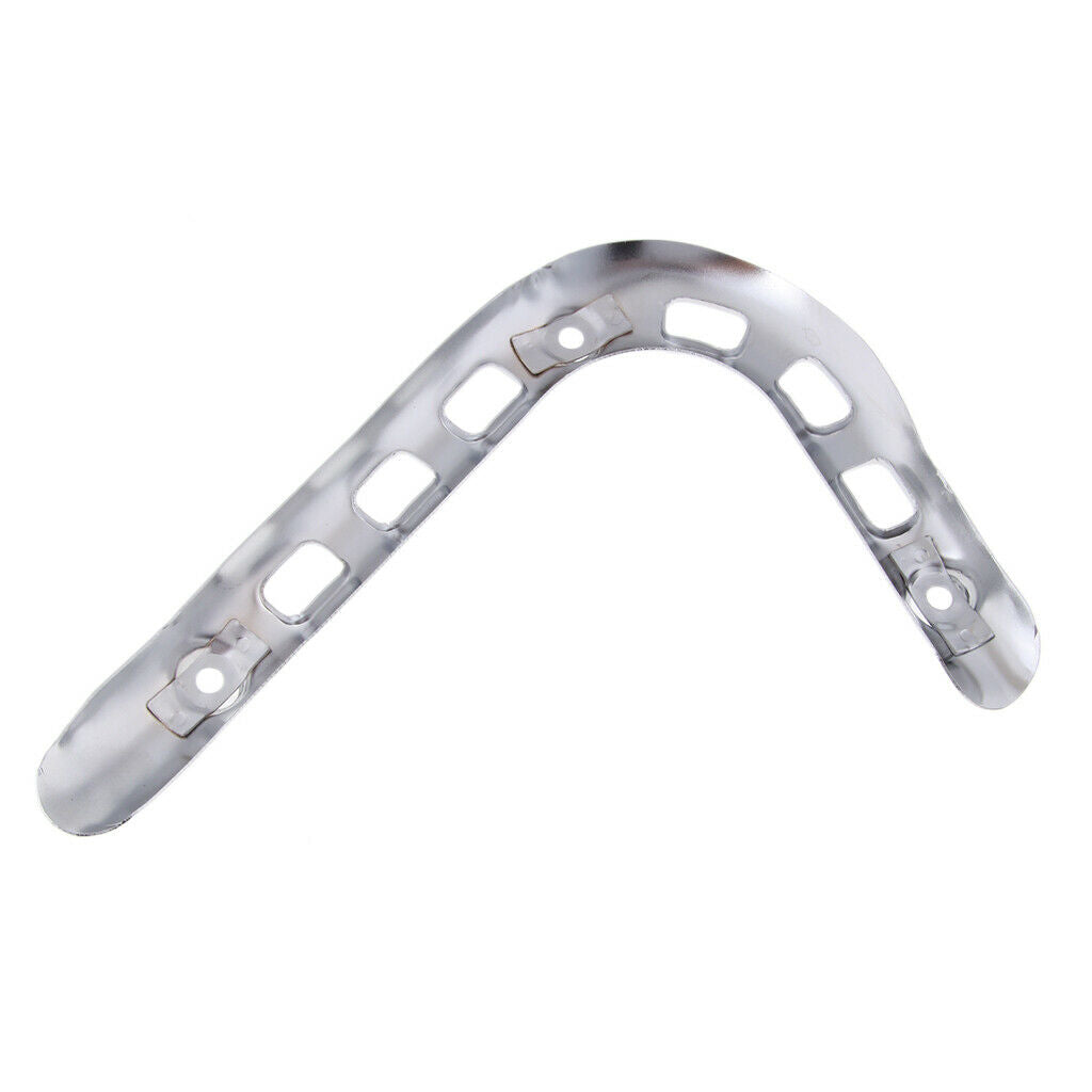 Motorcycle Exhaust Pipe Protector Guard For Yamaha PW 50 1981-2016