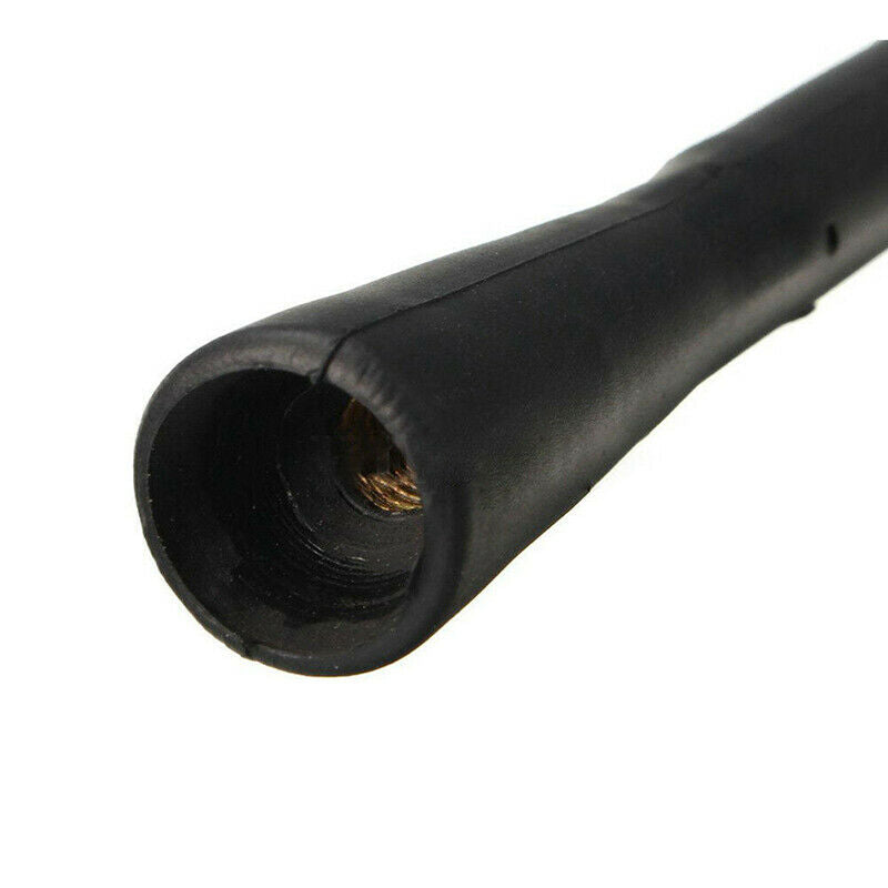 16" Replacement Car Radio Stereo Aerial Bee Sting Mast Antenna Black For .l8