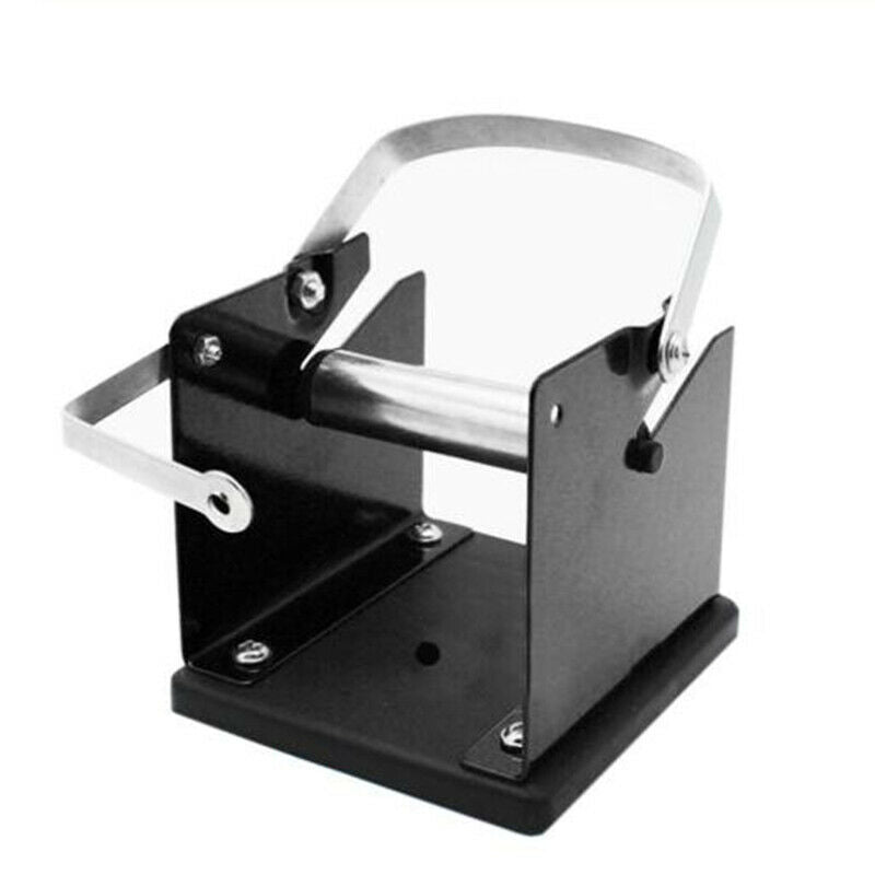 Solder Wire Holder Iron Structure Welding Spool FeederTin Manage Reel Dispens WF
